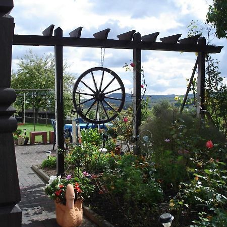 Ferienwohnung Fuelbier Oberzissen Exteriör bild